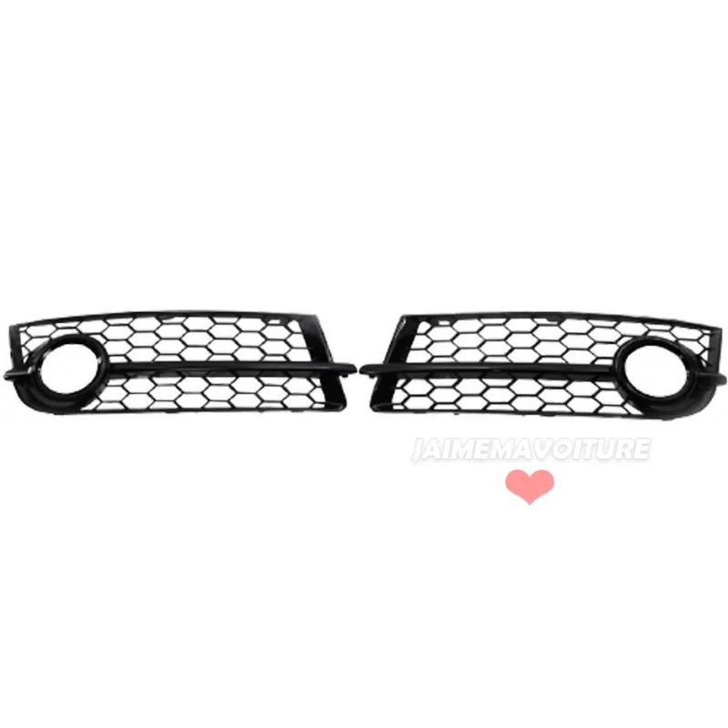 Grilles antibrouillard look TTRS pour AUDI TT 2006-2014 NORMAL