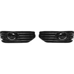 Paire de grilles antibrouillards pour AUDI A3