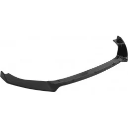 Kit of front bumper additions VW Golf 7 look GTI