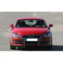 Fendinebbia TTRS look per AUDI TT 2006-2014 NORMALE