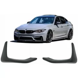 Divisor de parachoques delantero para BMW M3 F80, M4 F82, M4 F83 2014 2015 2016 2017 2018 2019