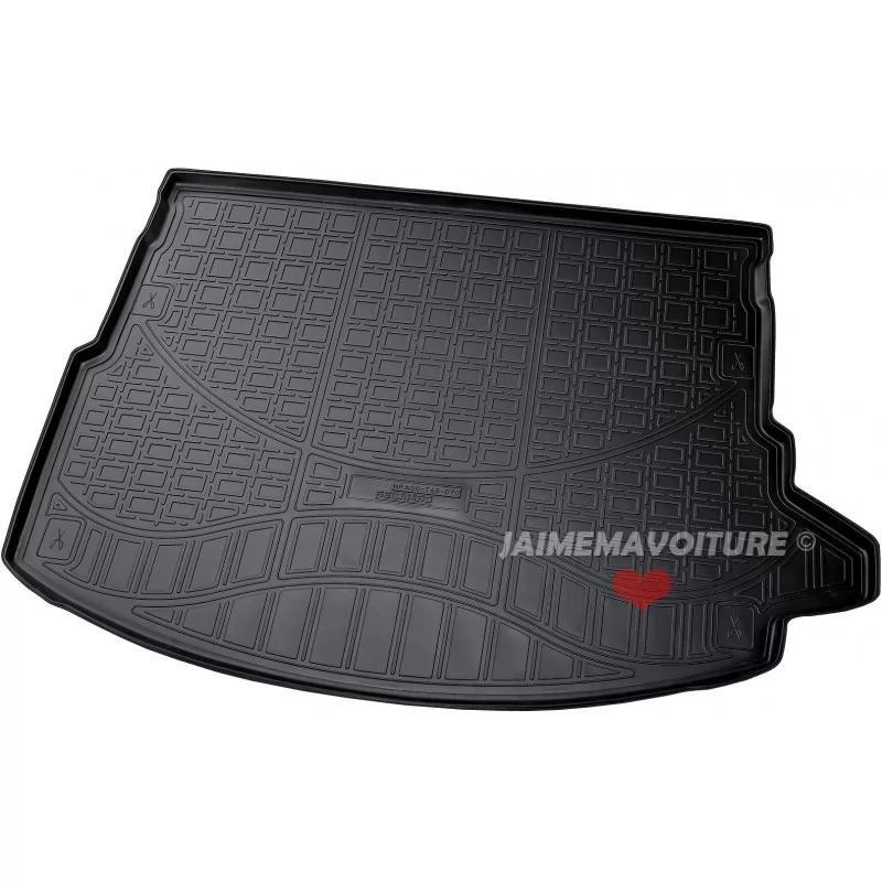Teppich der Brust für Land Rover Discovery Sport (L550) (-14) Teppich der Brust für Land Rover Discovery Sport (L550) (-14)