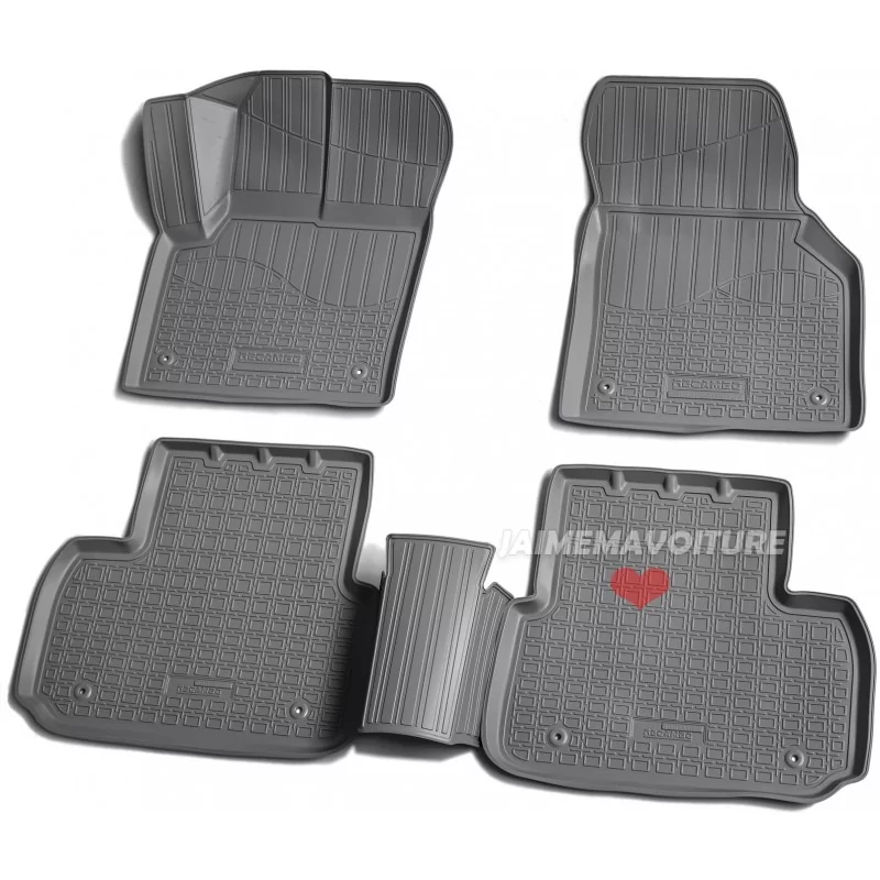 Tapis caoutchouc pour Land Rover Discovery Sport L550