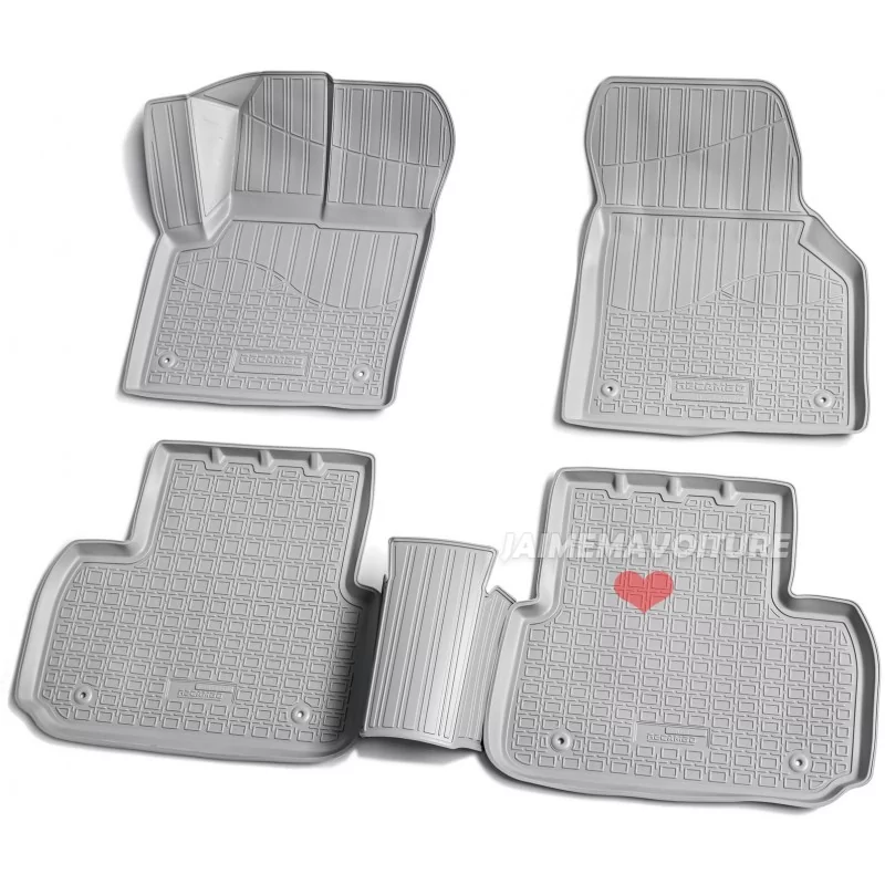 Beiger Teppich für Land Rover Discovery Sport L550 Beiger Teppich für Land Rover Discovery Sport L550