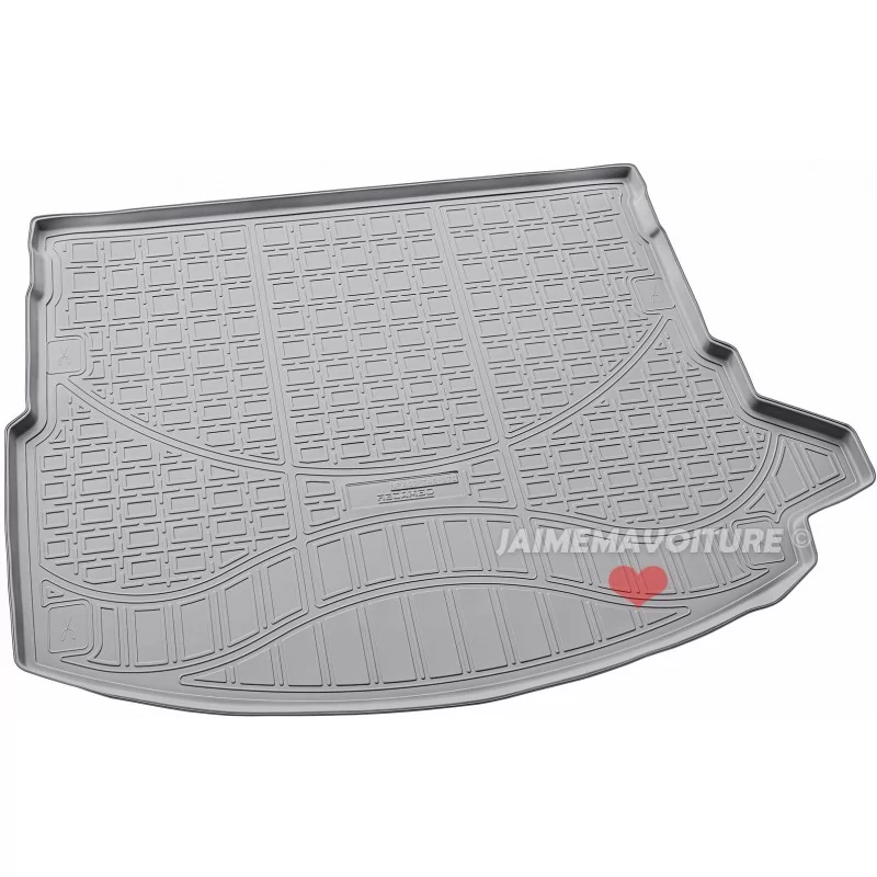 Trunk mat for Land Rover Discovery Sport L550 2014-2019 Trunk mat for Land Rover Discovery Sport L550 2014-2019