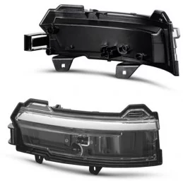 LED intermitentes de espejos de desplazamiento dinámico BMW X6 F16 X5 F5 X3 F25 LCI X4 F26