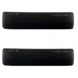 Land Rover Discovery Sport / Range Rover Sport / Freelander LED-blinkers med vingrepeater