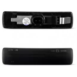 Land Rover Discovery Sport / Range Rover Sport / Freelander LED-blinkers med vingrepeater