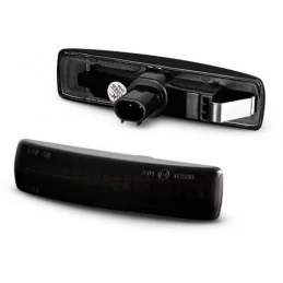 Land Rover Discovery Sport / Range Rover Sport / Freelander LED-blinkers med vingrepeater