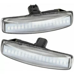 Clignotants led latéraux Discovery III / Range Rover Sport / Freelander II