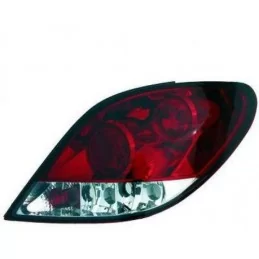 Feux arrières pour Peugeot 207 2006-2012