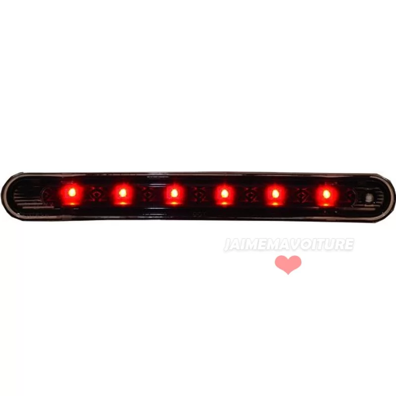 Peugeot 207 stop lights LED black