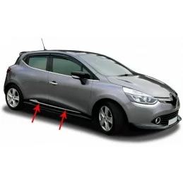 Door chrome trim Renault CLIO 4