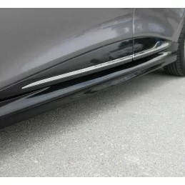 Door chrome trim Renault CLIO 4