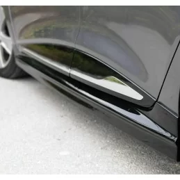 Door chrome trim Renault CLIO 4