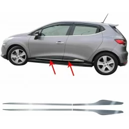 Chopsticks chromes Renault CLIO 4 doors