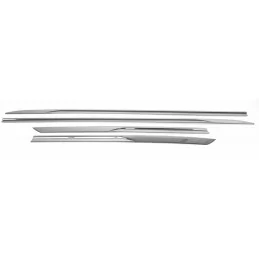 Chopsticks chromes door Renault CLIO 4 5 p