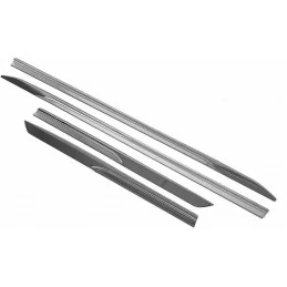 Baguettes chromes de portes Renault CLIO 5 5 portes