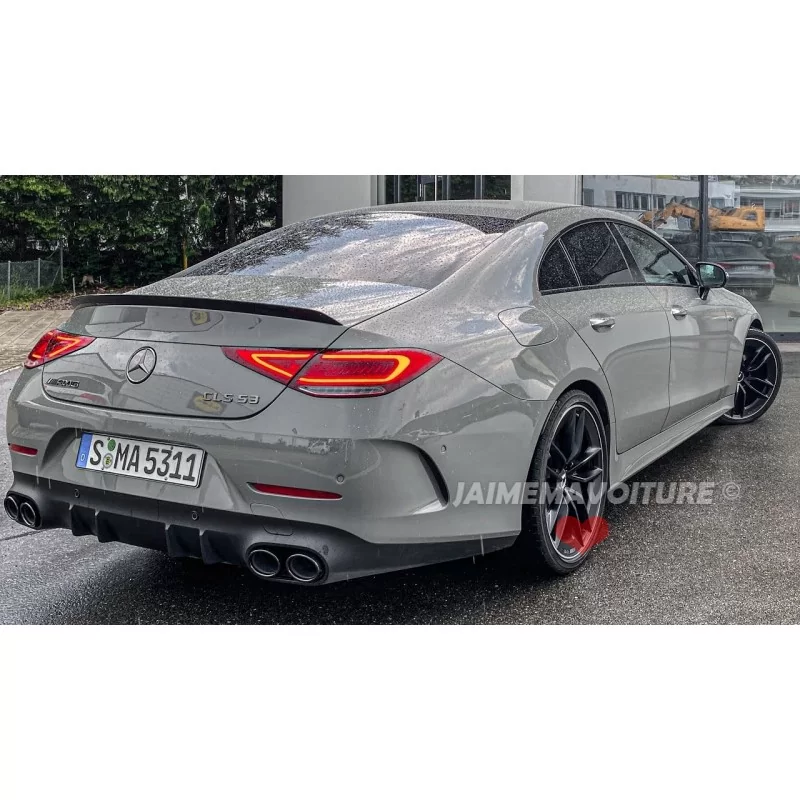 lèvre de coffre AMG c257 CLS