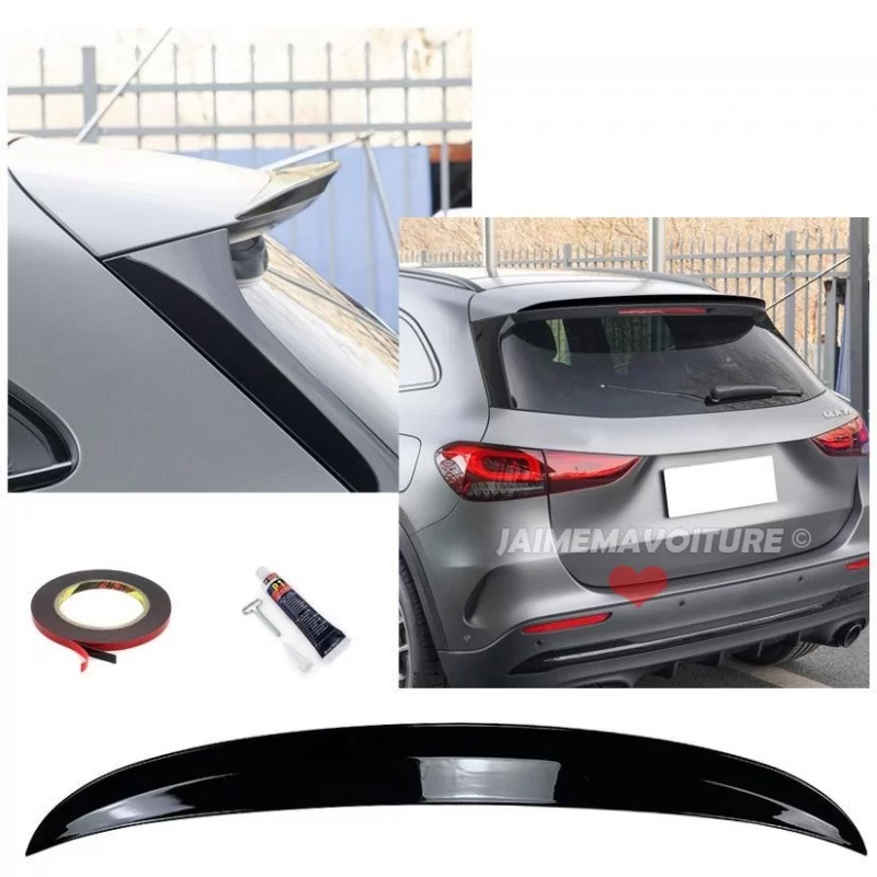 Extensión / Spoiler para Mercedes GLA H247 Extensión / Spoiler para Mercedes GLA H247