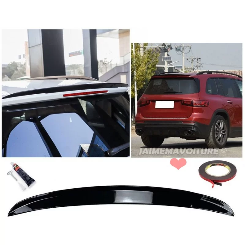 GLB 35 AMG spoiler till Mercedes GLB H247 X247 GLB 35 AMG spoiler till Mercedes GLB H247 X247