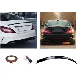 Becquet aileron look AMG pour Mercedes CLS W218