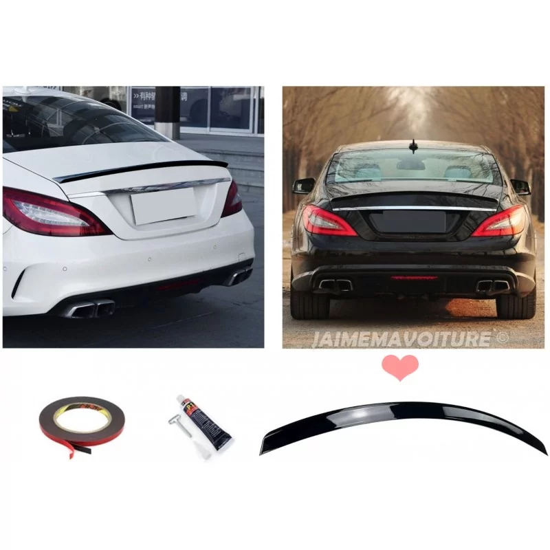 Spoiler AMG para Mercedes CLS W218