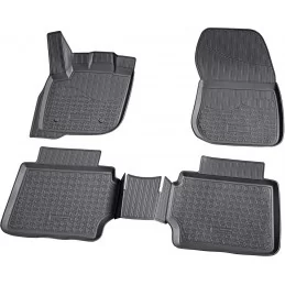 3D rubber mat for Ford...