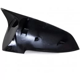 Carcasa de espejo negro para BMW 5 Series 6 7 - F10 F11 F06 F12 F13 F01 F02