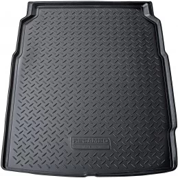 Trunk BMW series 5 F10 sedan rubber mat