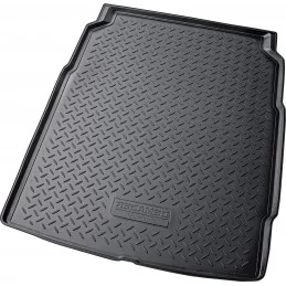 Trunk BMW series 5 F10 sedan rubber mat