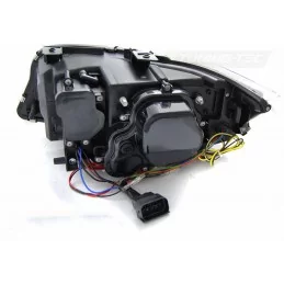 Feu avant XÉNON LED tuning pour BMW Série 3 2009-2011