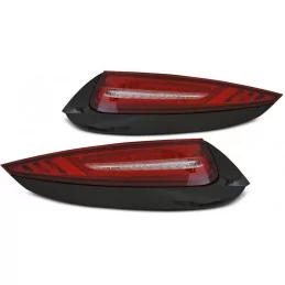 Feux arrières led pour Porsche 911 997 2009-2012