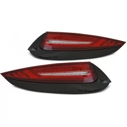 LED taillights for Porsche 911 997 2004-2009