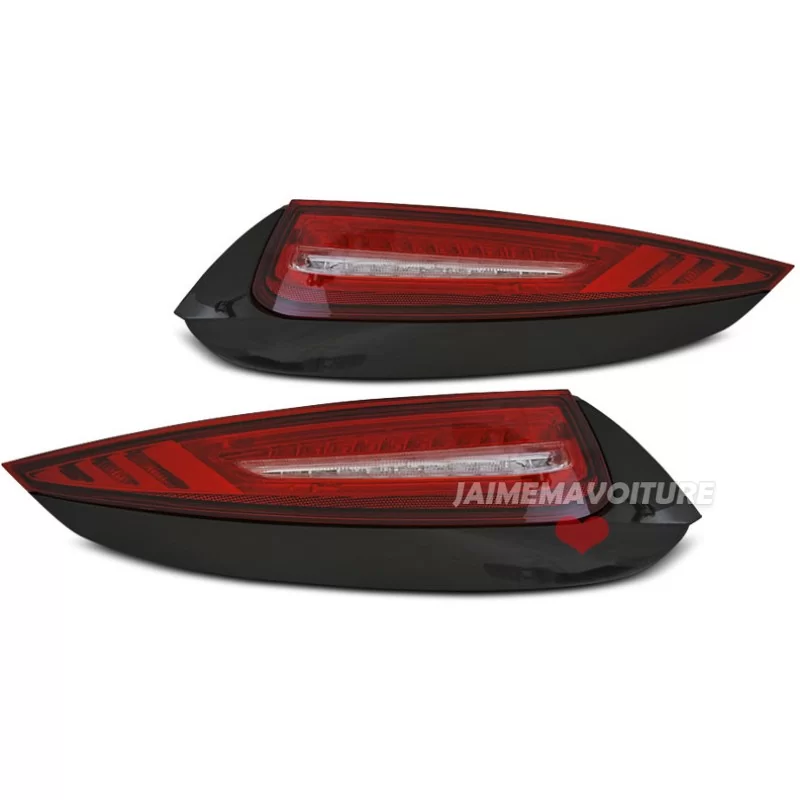 LED-bakljus för Porsche 911 997 2009-2012 LED-bakljus för Porsche 911 997 2009-2012