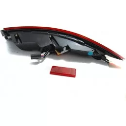 LED-bakljus för Porsche 911 997 2009-2012