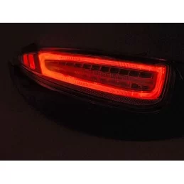 LED-bakljus för Porsche 911 997 2009-2012