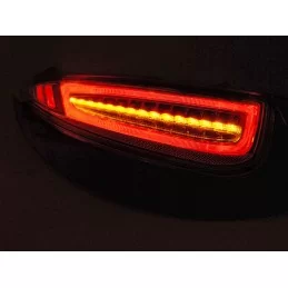 LED taillights for Porsche 911 997 2004-2009