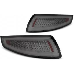 Feux arrières tuning led DYNAMIQUES pour Porsche 911 997 2004-2009