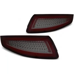 Phares arrières led DYNAMIQUES pour Porsche 911 997 2004-2009