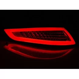 DYNAMIC LED-bakljus för Porsche 911 997 2004-2009