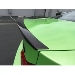 Carbon spoiler for BMW M4 F82