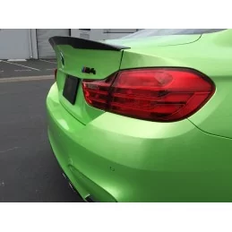 Spoiler in carbonio per BMW M4 F82