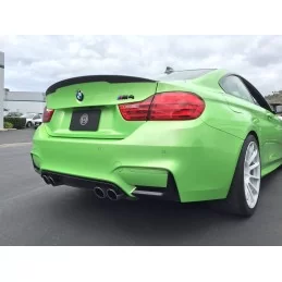 Carbon spoiler for BMW M4 F82