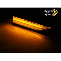 Kit flashing black led dynamic VW T6 2015-2019