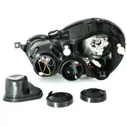 Paire de phares avants pour VW Polo 9N 2001-2005