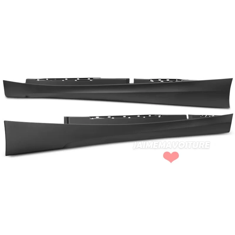 Bas de caisse pour BMW Série 1 pack M 5 Portes Bas de caisse pour BMW Série 1 pack M 5 Portes