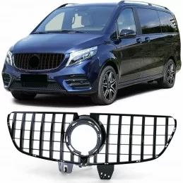 Gt grille for Mercedes V-Class W447 2019-2023