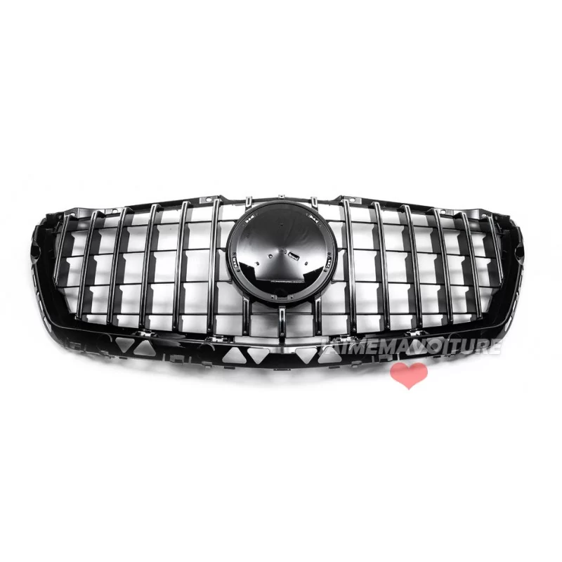 Panamericana grille for Mercedes Sprinter W906 2014-2017 Panamericana grille for Mercedes Sprinter W906 2014-2017