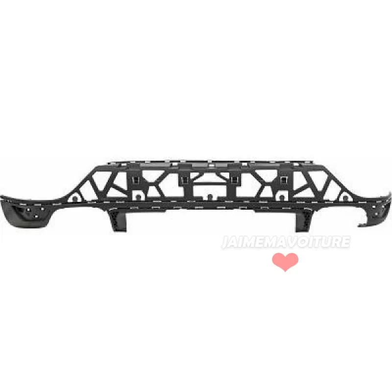 Garniture pour parechoc avant Porsche Cayman look GT4 2013-2016 Garniture pour parechoc avant Porsche Cayman look GT4 2013-2016